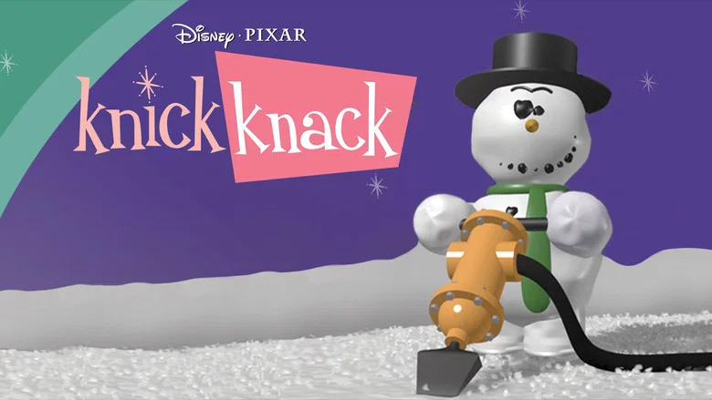 Knick Knack still