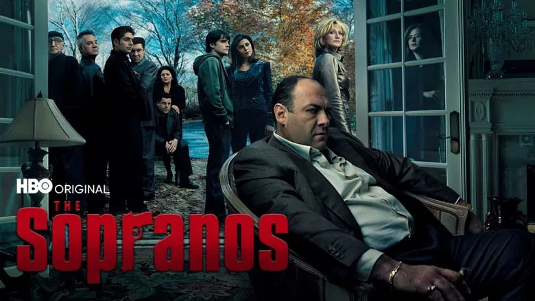 The Sopranos still