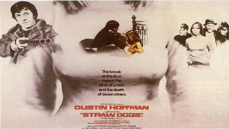 Straw Dogs still