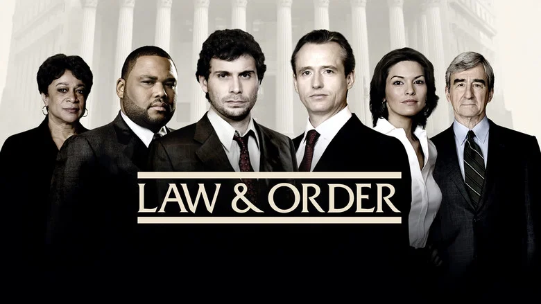 Law & Order still