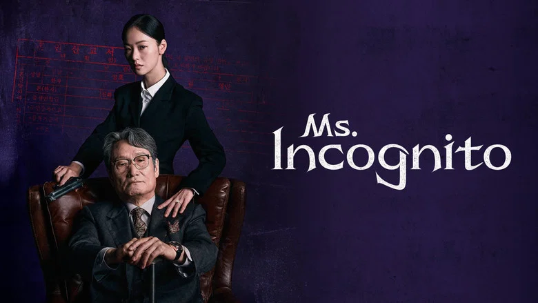 Ms. Incognito still