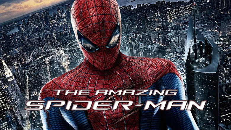 The Amazing Spider-Man still