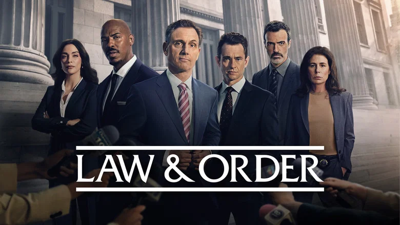 Law & Order still