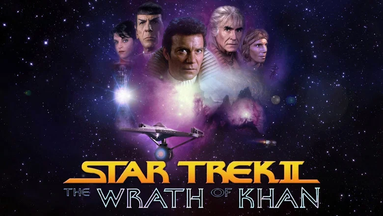 Star Trek II: The Wrath of Khan still