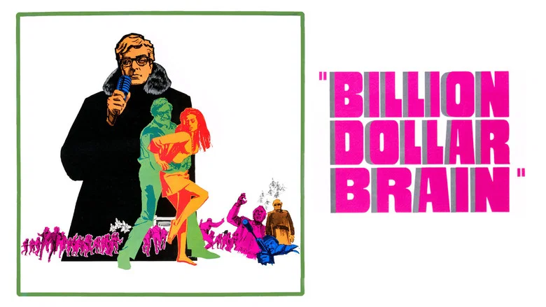 Billion Dollar Brain still