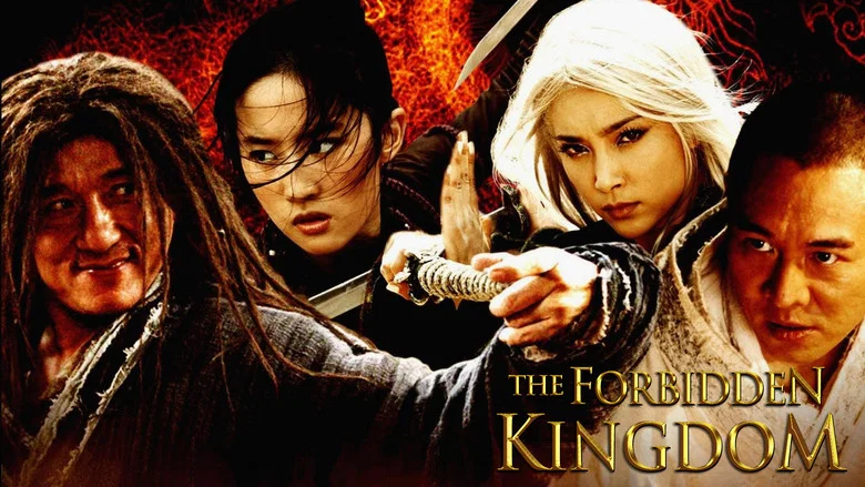 The Forbidden Kingdom still
