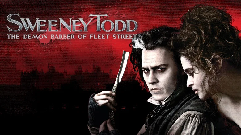 Sweeney Todd: The Demon Barber of Fleet Street still