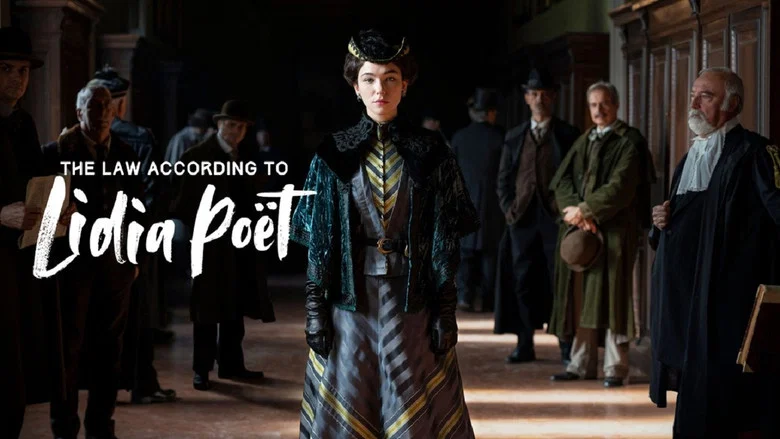 The Law According to Lidia Poët still