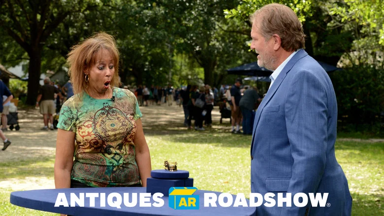 Antiques Roadshow still