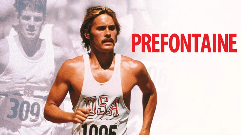 Prefontaine still