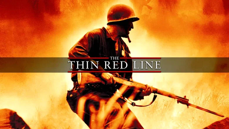 The Thin Red Line still