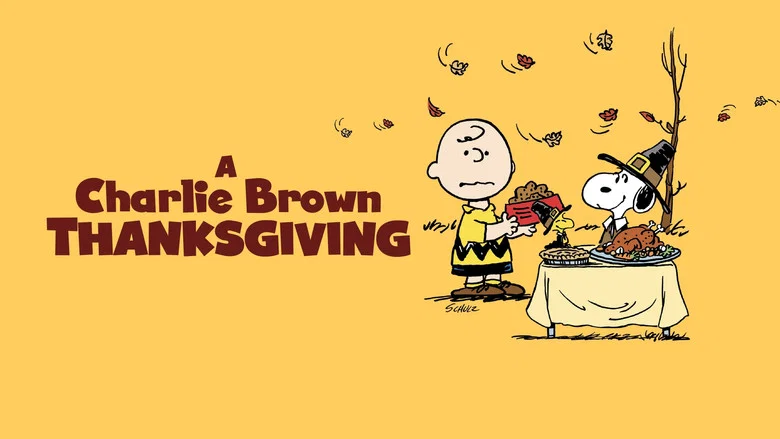 A Charlie Brown Thanksgiving still