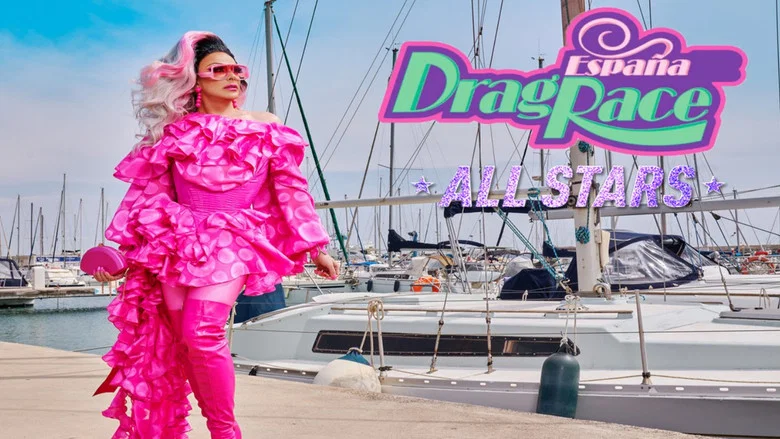 Drag Race España All Stars still