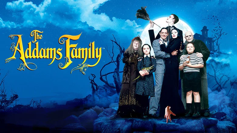 The Addams Family still