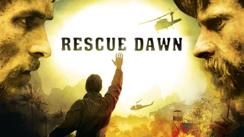 Rescue Dawn still