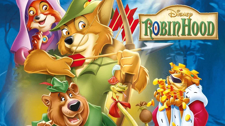 Robin Hood still