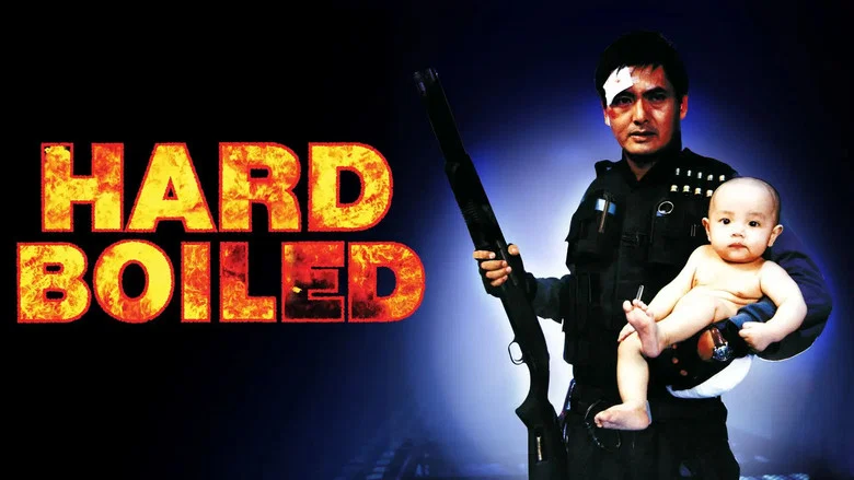 Hard Boiled still