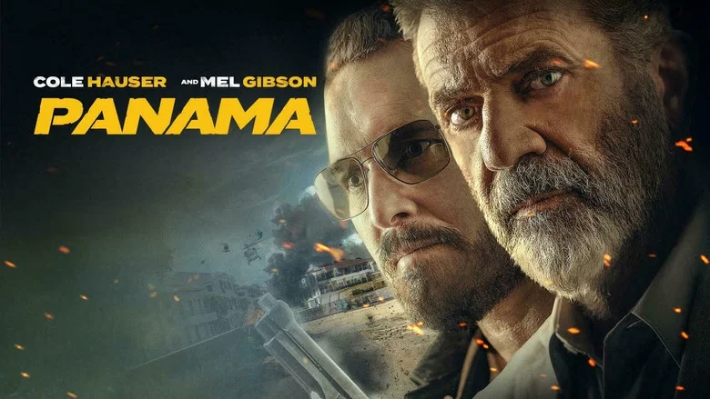 Panama still