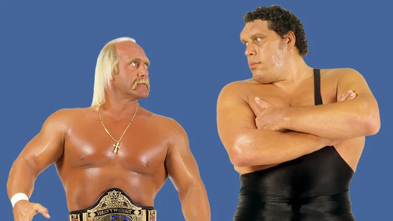 WWE WrestleMania III still