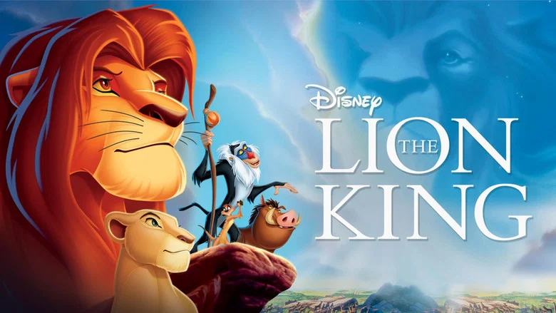 The Lion King still