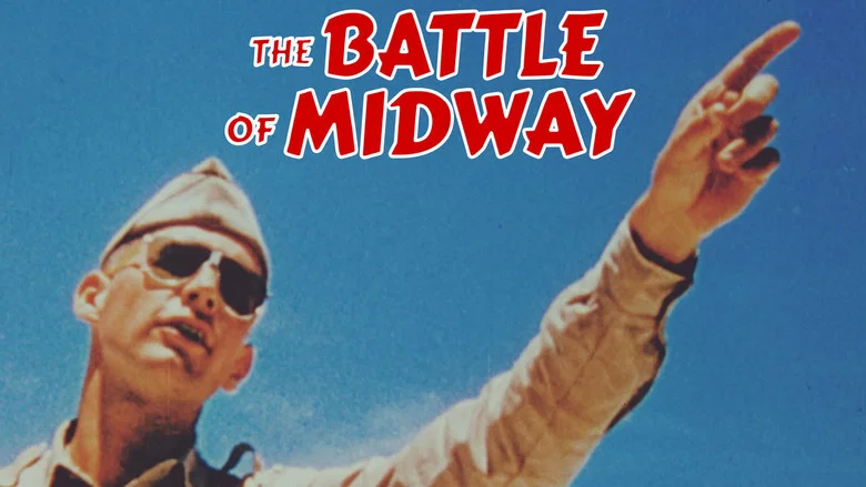 The Battle of Midway still