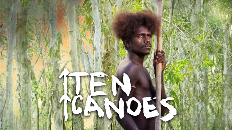 Ten Canoes still