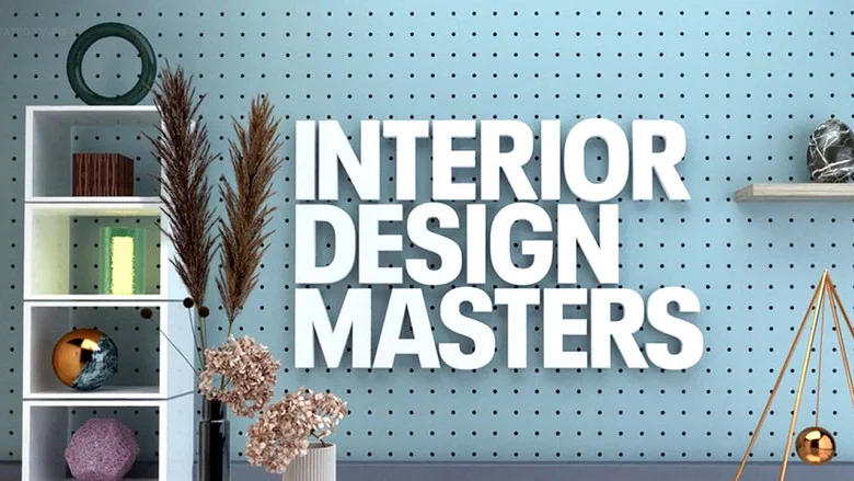 Interior Design Masters with Alan Carr still