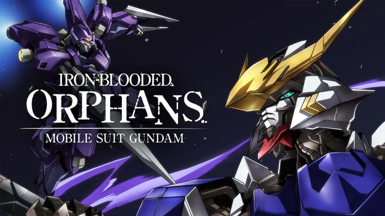 Mobile Suit Gundam: Iron-Blooded Orphans still