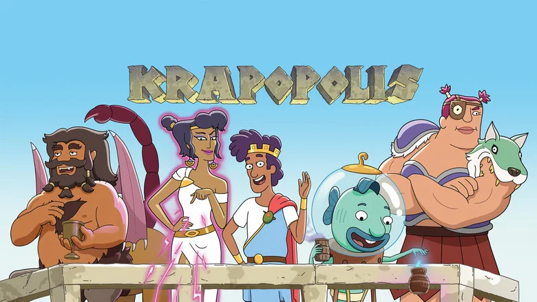 Krapopolis still
