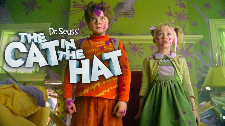 The Cat in the Hat still