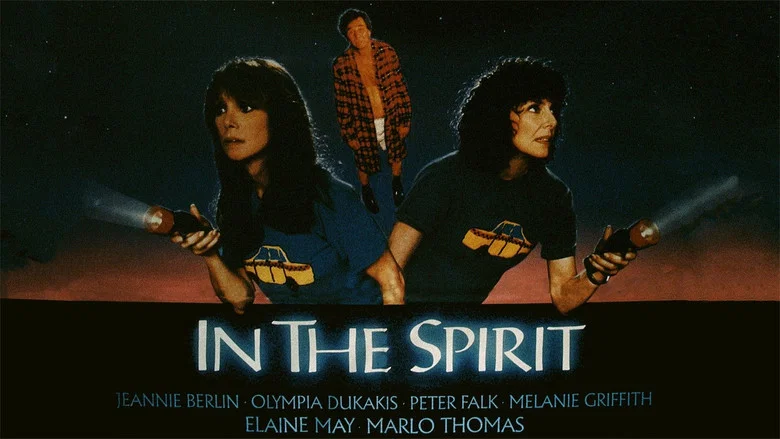 In the Spirit still