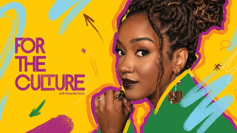 For the Culture with Amanda Parris still