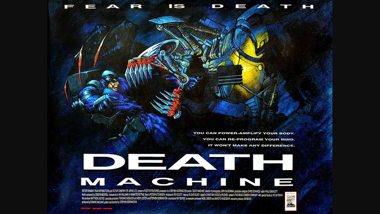 Death Machine still
