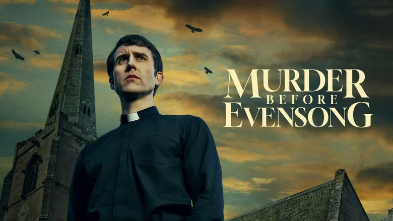 Murder Before Evensong still