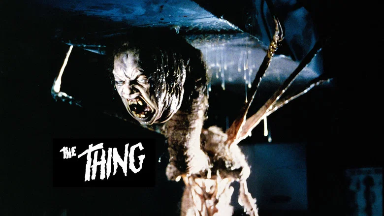 The Thing still