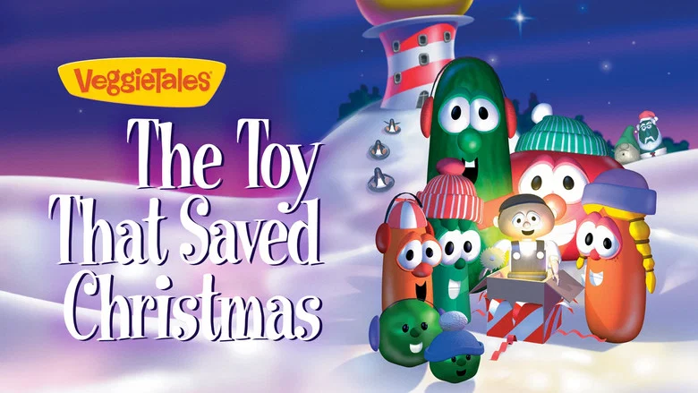VeggieTales: The Toy That Saved Christmas still