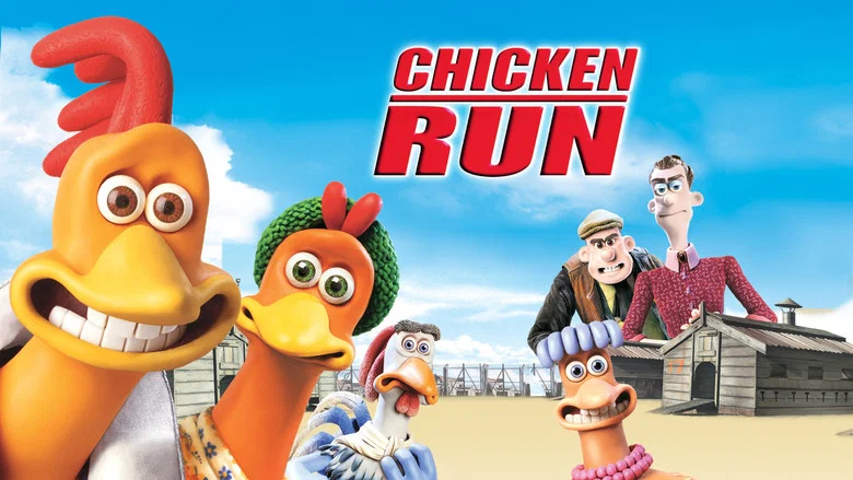 Chicken Run still