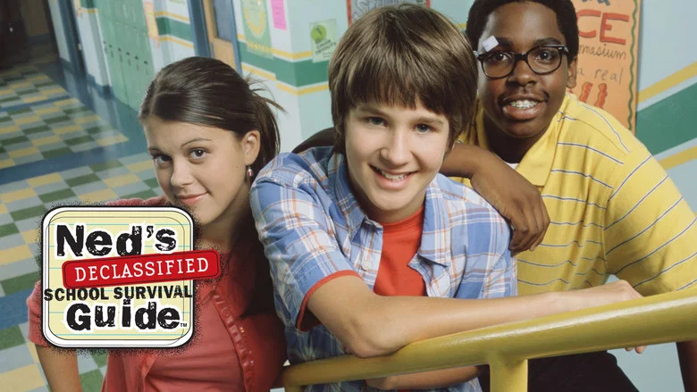 Ned's Declassified School Survival Guide still