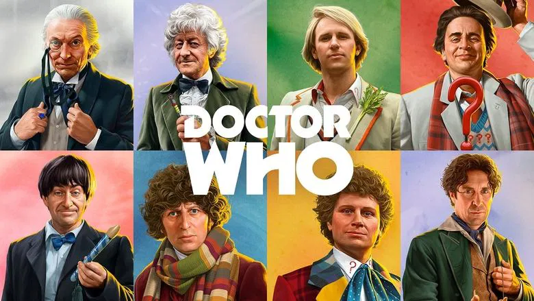 Doctor Who still