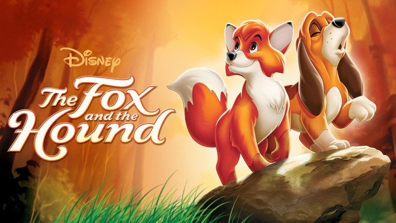The Fox and the Hound still