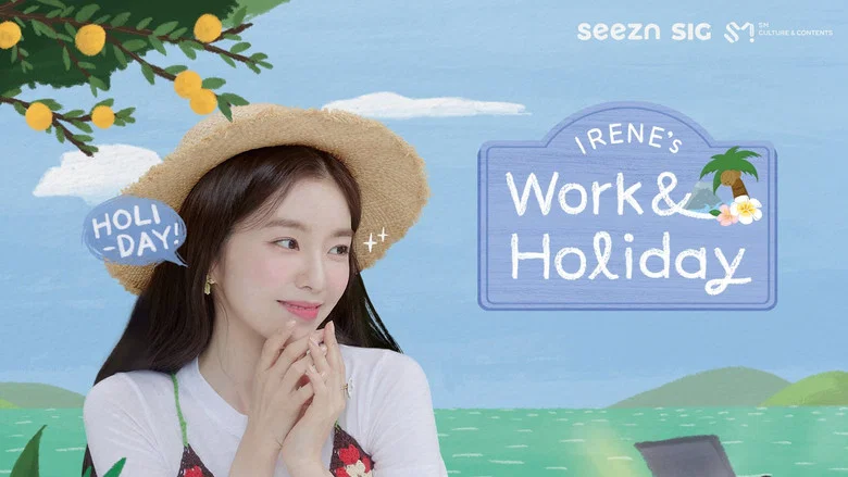 IRENE's Work & Holiday still