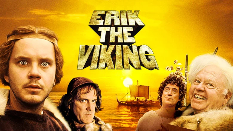 Erik the Viking still