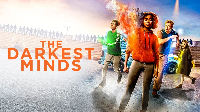 The Darkest Minds still