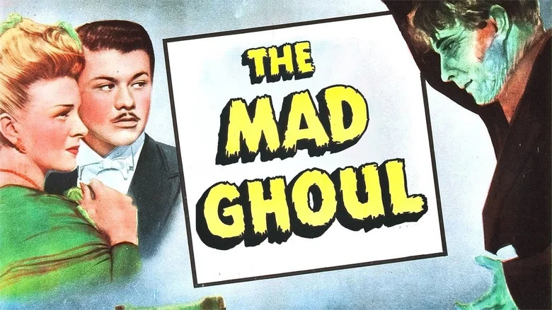 The Mad Ghoul still