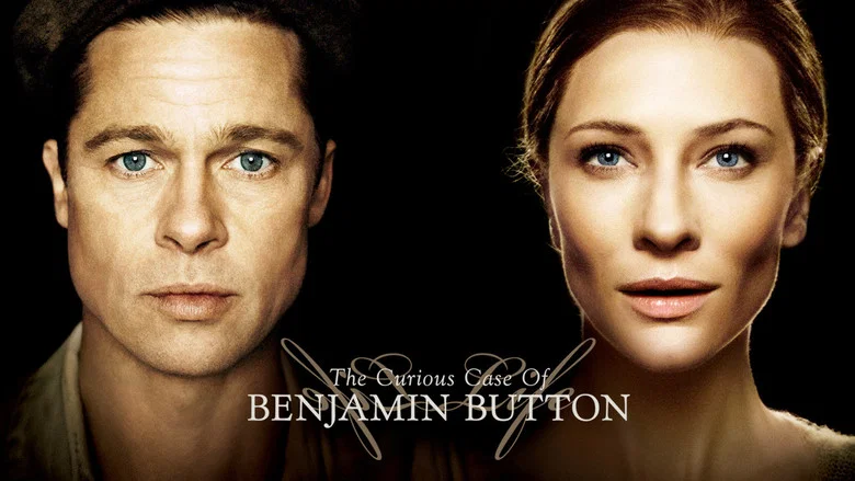 The Curious Case of Benjamin Button still