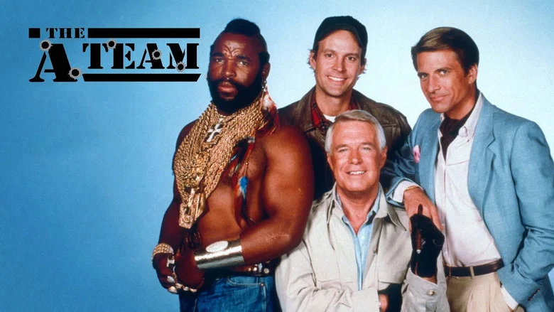 The A-Team still