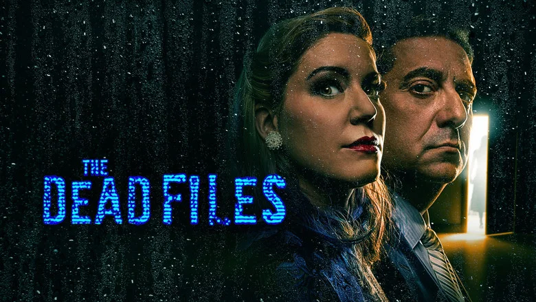 The Dead Files still