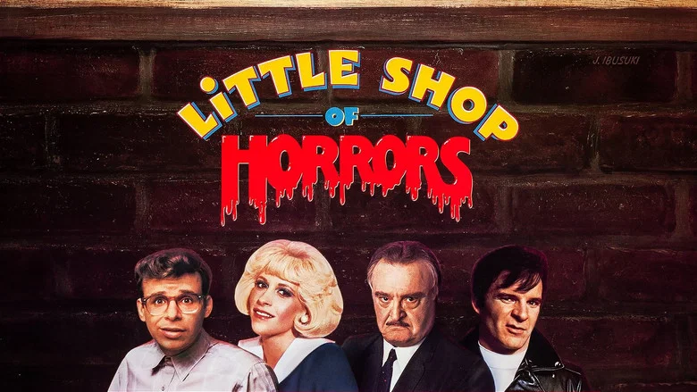 Little Shop of Horrors still