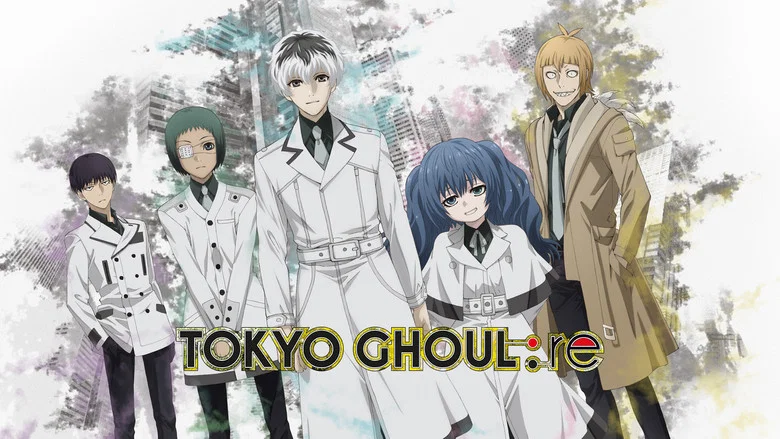 Tokyo Ghoul still