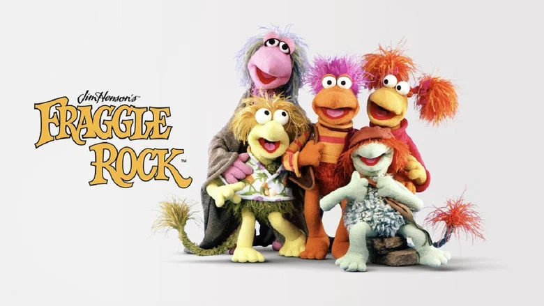 Fraggle Rock still